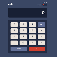 Calculator